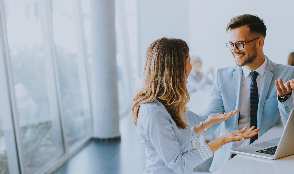 Connecting the best solutions